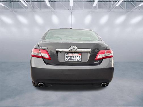 2011 Toyota Camry XLE