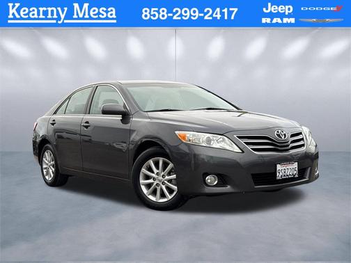 2011 Toyota Camry XLE