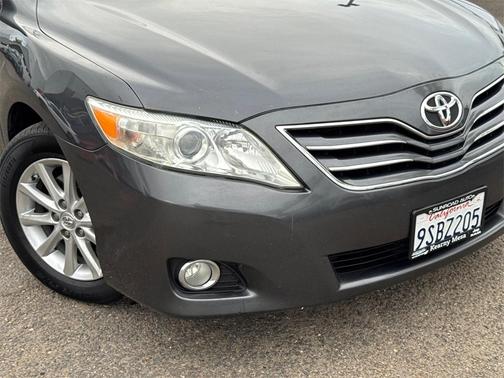 2011 Toyota Camry XLE