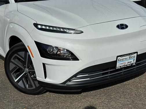 2023 Hyundai KONA EV SE