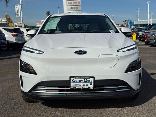 2023 Hyundai KONA EV SE