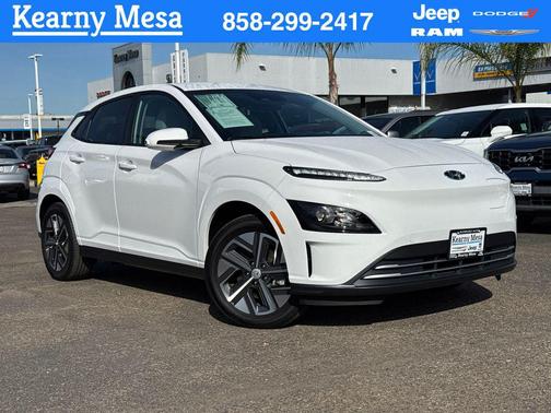 2023 Hyundai KONA EV SE