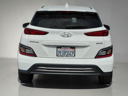 2023 Hyundai KONA EV SE