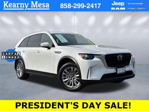 2025 Mazda CX-90 3.3 Turbo Preferred