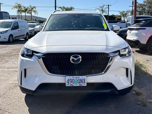 2025 Mazda CX-90 3.3 Turbo Preferred