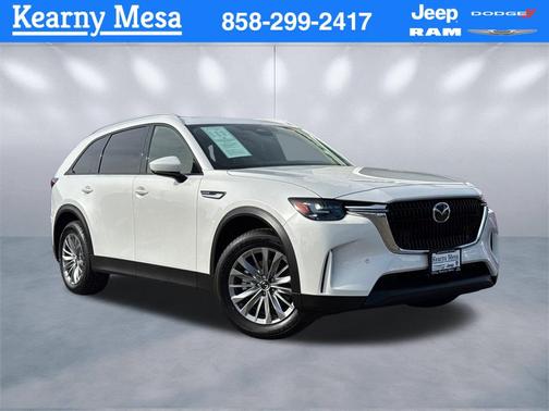 2025 Mazda CX-90 3.3 Turbo Preferred