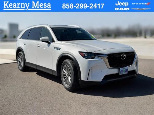 2025 Mazda CX-90 3.3 Turbo Preferred