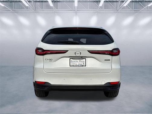 2025 Mazda CX-90 3.3 Turbo Preferred