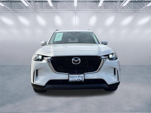 2025 Mazda CX-90 3.3 Turbo Preferred