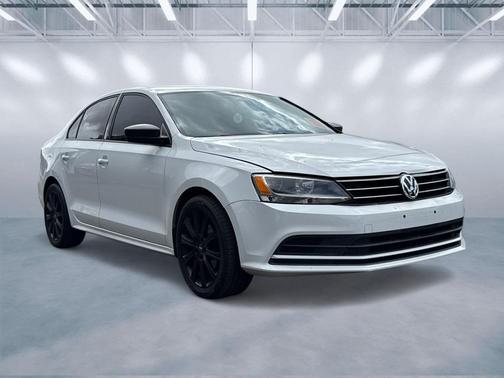 2015 Volkswagen Jetta Man SE
