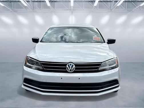 2015 Volkswagen Jetta Man SE