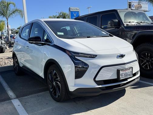2023 Chevrolet Bolt EV FWD 2LT