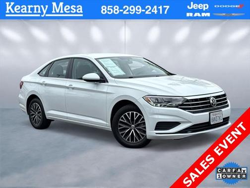 2021 Volkswagen Jetta 1.4T S