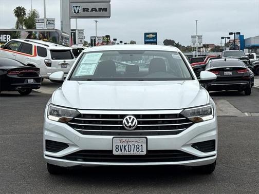 2021 Volkswagen Jetta 1.4T S