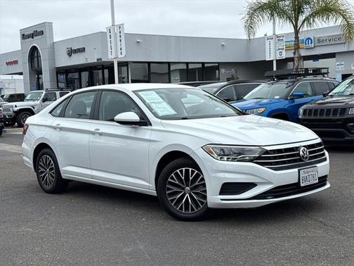 2021 Volkswagen Jetta 1.4T S