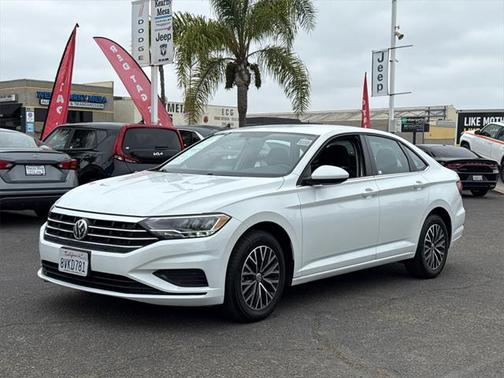 2021 Volkswagen Jetta 1.4T S