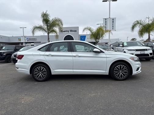 2021 Volkswagen Jetta 1.4T S