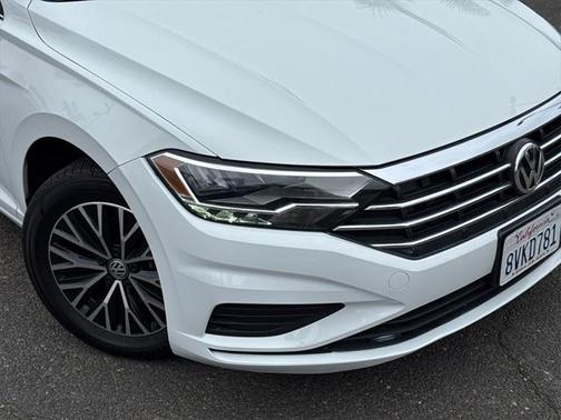 2021 Volkswagen Jetta 1.4T S