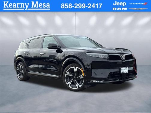 2024 VinFast VF 9 Plus