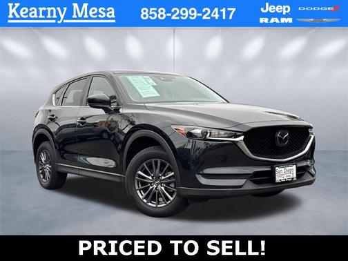 2021 Mazda CX-5 Touring