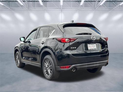 2021 Mazda CX-5 Touring