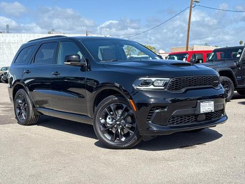 2025 Dodge Durango R/T Plus AWD