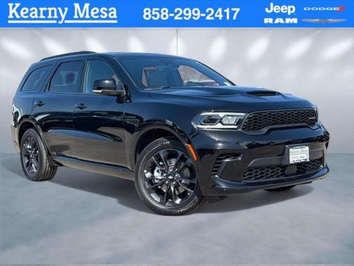 2025 Dodge Durango R/T Plus AWD