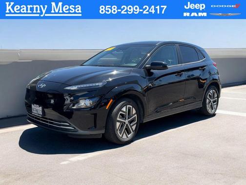 2023 Hyundai KONA EV SE