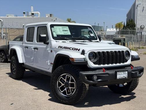 2025 Jeep Gladiator Rubicon
