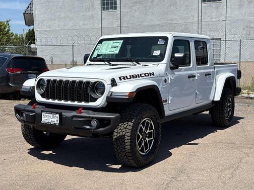 2025 Jeep Gladiator Rubicon