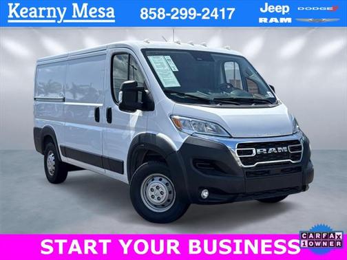 2023 RAM ProMaster 2500 Base