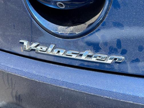 Pacific Blue Pearl 2017 Hyundai Veloster Turbo