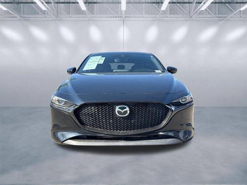 2022 Mazda Mazda3 FWD w/Select Package