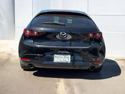 2022 Mazda Mazda3 FWD w/Select Package