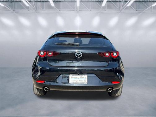 2022 Mazda Mazda3 FWD w/Select Package