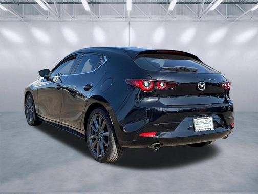 2022 Mazda Mazda3 FWD w/Select Package