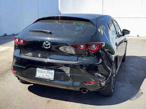2022 Mazda Mazda3 FWD w/Select Package