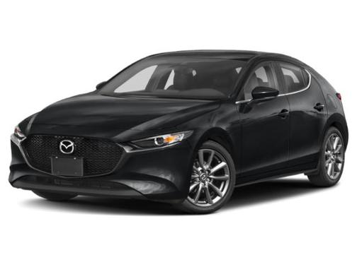 2022 Mazda Mazda3 FWD w/Select Package