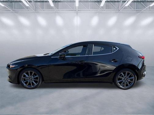 2022 Mazda Mazda3 FWD w/Select Package