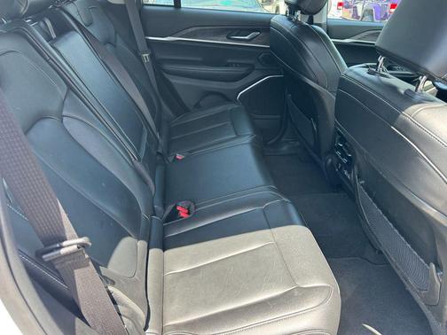 Bright White Clearcoat 2022 Jeep Grand Cherokee 4xe Base