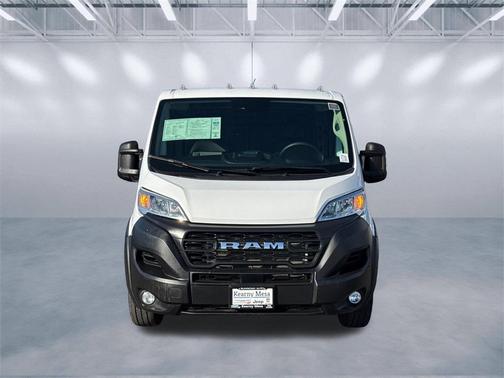 2025 RAM ProMaster 2500 Tradesman