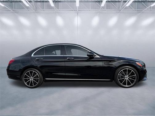 2021 Mercedes-Benz C-Class Sedan