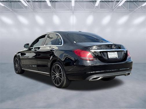2021 Mercedes-Benz C-Class Sedan