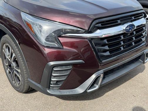 Dark Mahogany Pearl 2023 Subaru Ascent Touring 7-Passenger