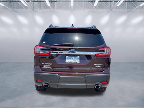 Dark Mahogany Pearl 2023 Subaru Ascent Touring 7-Passenger