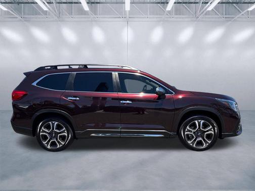 Dark Mahogany Pearl 2023 Subaru Ascent Touring 7-Passenger