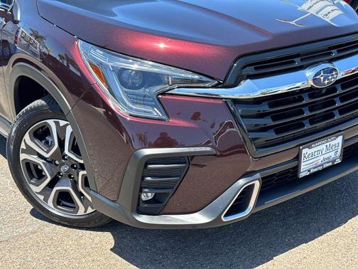 Dark Mahogany Pearl 2023 Subaru Ascent Touring 7-Passenger