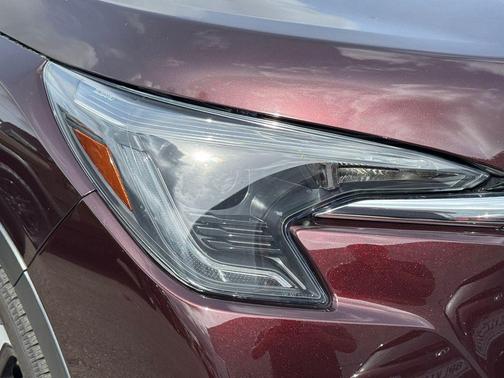 Dark Mahogany Pearl 2023 Subaru Ascent Touring 7-Passenger