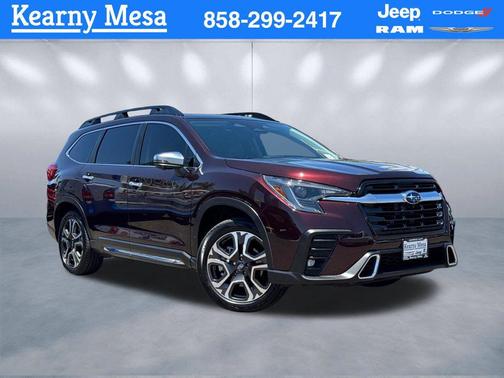 Dark Mahogany Pearl 2023 Subaru Ascent Touring 7-Passenger