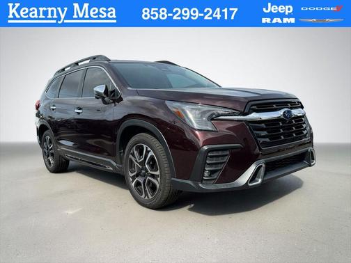 Dark Mahogany Pearl 2023 Subaru Ascent Touring 7-Passenger